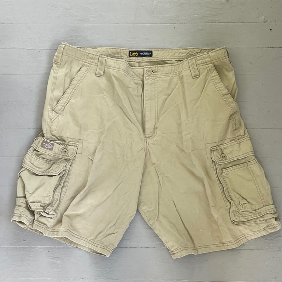 Lee Cargo Shorts - Picture 1 of 4